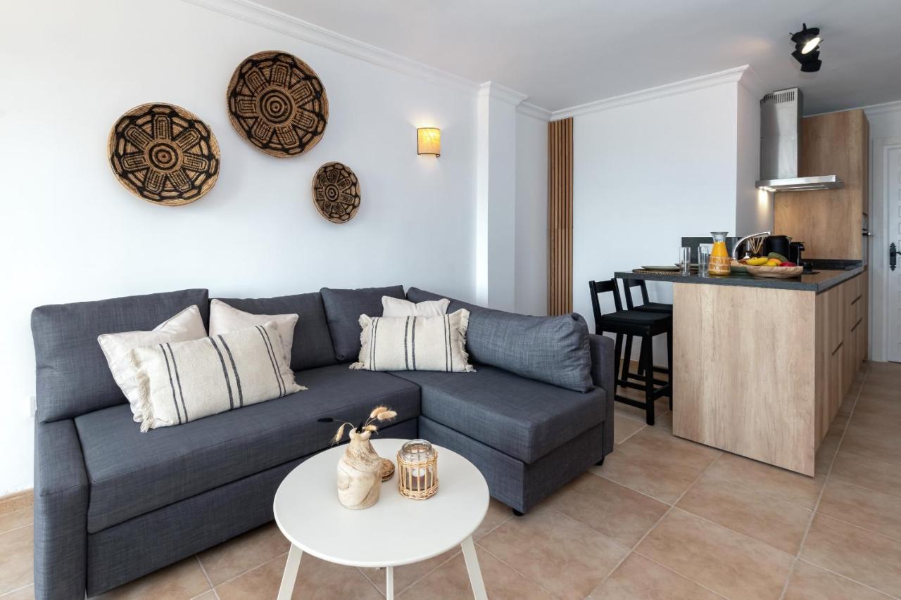 Arce 11 Torrecilla Beach Casasol Nerja Kültér fotó