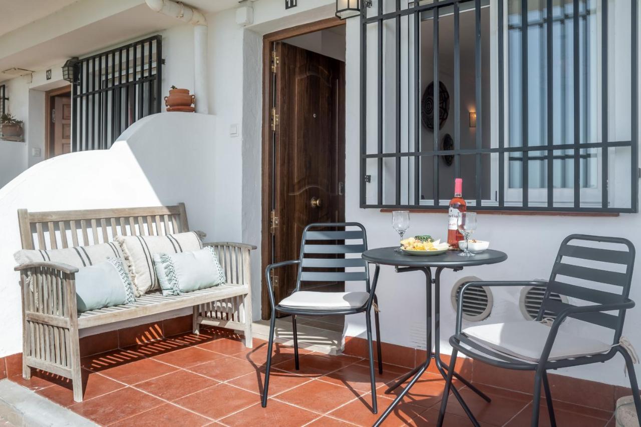 Arce 11 Torrecilla Beach Casasol Nerja Kültér fotó