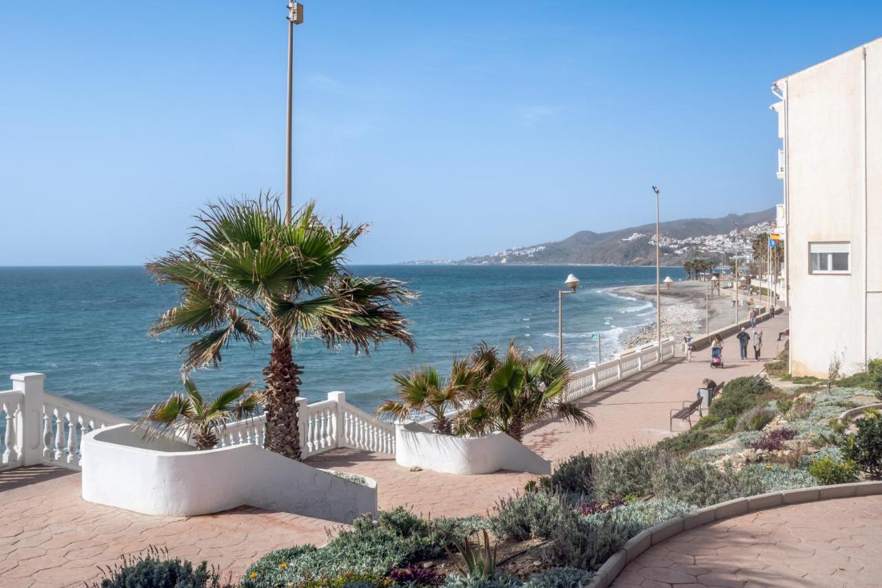 Arce 11 Torrecilla Beach Casasol Nerja Kültér fotó